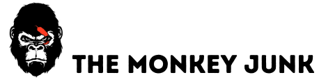 Monkey Junk Shop 