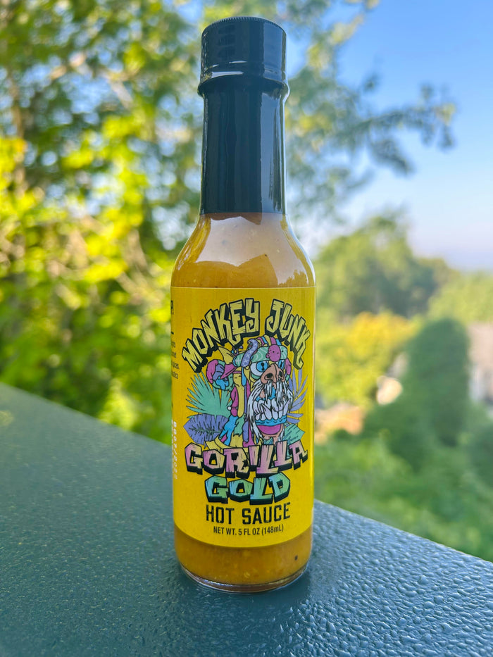 GORILLA GOLD