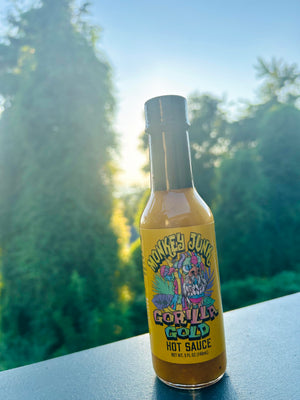 GORILLA GOLD