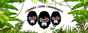  Join The Monkey Junk Community 